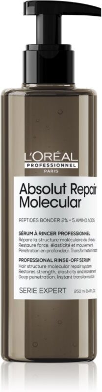 L’Oréal Professionnel Serie Expert Absolut Repair Molecular Serum für beschädigtes Haar 250 ml