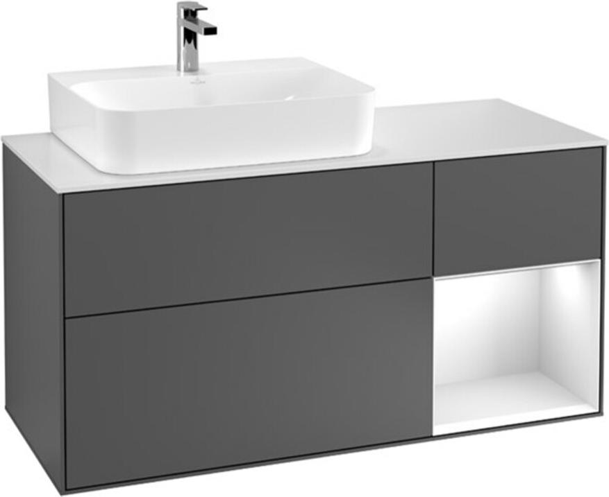 Villeroy & Boch G152HGHJ Waschbeckenunterschrank Finion G15