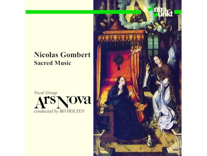 Bo Holten Ars Nova - Sacred Music