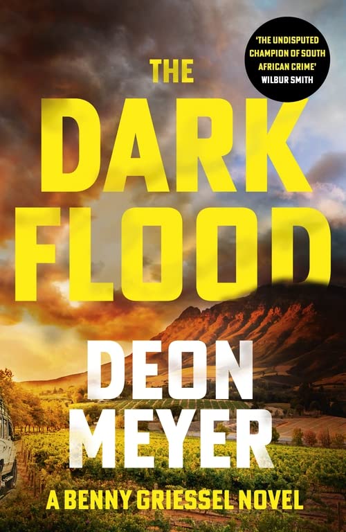 Deon Meyer - The Dark Flood: The Times Thriller of the Month - Preis vom 13.10.2026 19:28:25 h