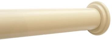 Urbanest 1-inch Adjustable Tension-mounted Shower or Window Curtain Rod