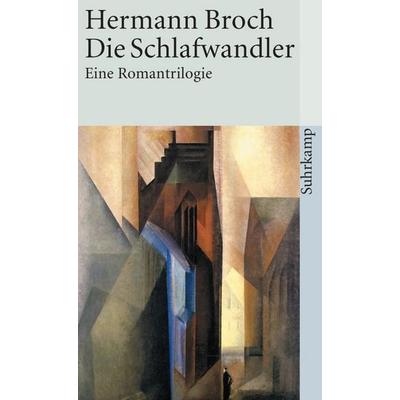 Kommentierte Werkausgabe. Romane und Erzählungen, Taschenbuch von Hermann Broch, Suhrkamp, 978-3-518-38863-1