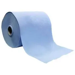 Protec PROT Putztuchrolle, Reinigungsutensil, Blau