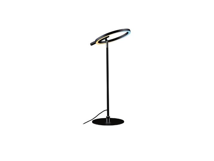 PAULMANN LED Schreibtischlampe Paulmann Schreibtischleuchte Schreibtischleuchte Odila , weiß, neutral, H: 48,5cm, Leuchten, LED Schreibtischlampe
