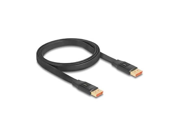DeLOCK 81005 DisplayPort cable 1 m Black