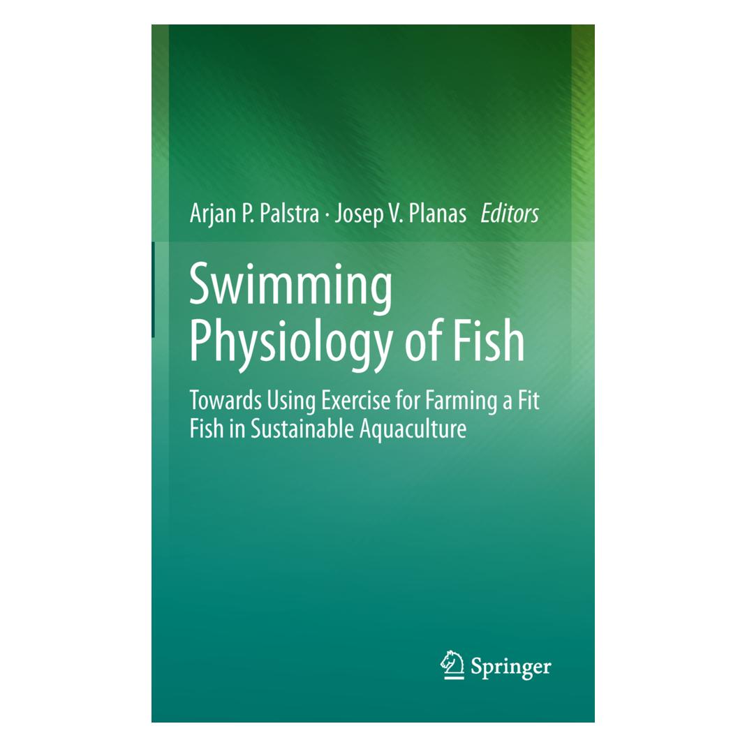 Springer Swimming Physiology of Fish (Englisch, Softcover, Arjan P. Palstra, Josep V. Planas) (55567352)