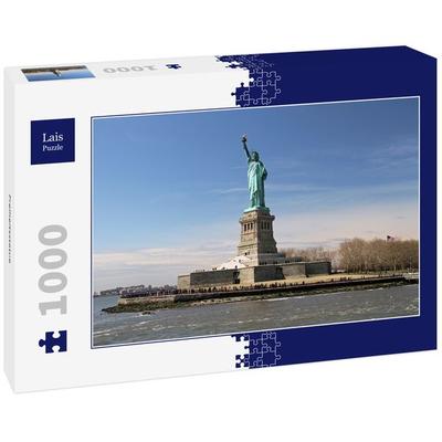 Lais Puzzle Freiheitsstatue 1000 Teile