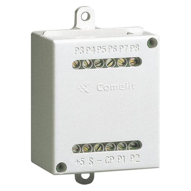 Comelit 3063D Bedientasten-Steuermodul 2-Draht VIP für 8 Tasten (3063D)