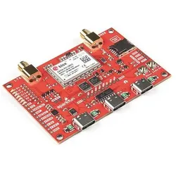SparkFun SARA-R510M8S Breakout mit Kommunikationsmodul, GNSS, LTE, Entwicklungsboard + Kit