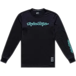 Troy Lee Designs Skyline Ride Signature Fahrrad Jersey