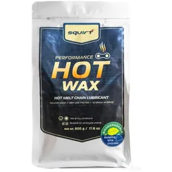 Squirt Performance Heißwachs für die Kette 500 g