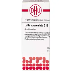 Luffa Operculata C12 10 G