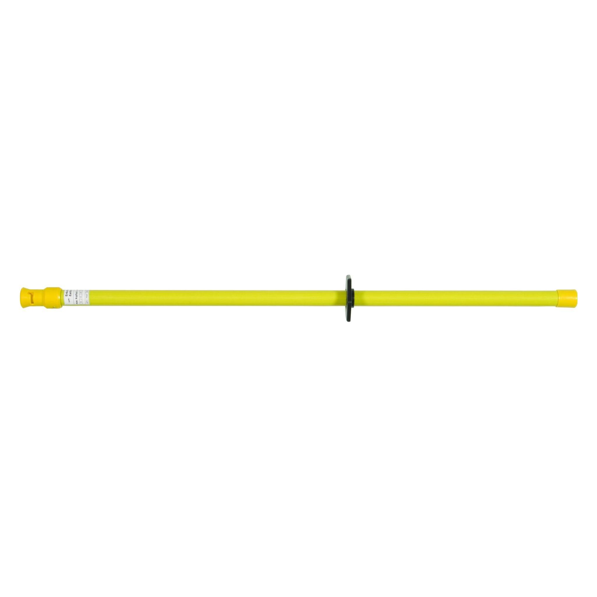 Dehn 761011 E+K Erdungsstange 1-teilig ES SQ 1000 Typ B (761011)
