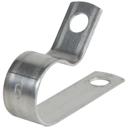 KAB-SCHELLE AL-9 - Kabelschelle, Aluminium, ø14,3 mm