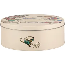 Pippi Langstrumpf Aufbewahrungsbox 18 cm, beige