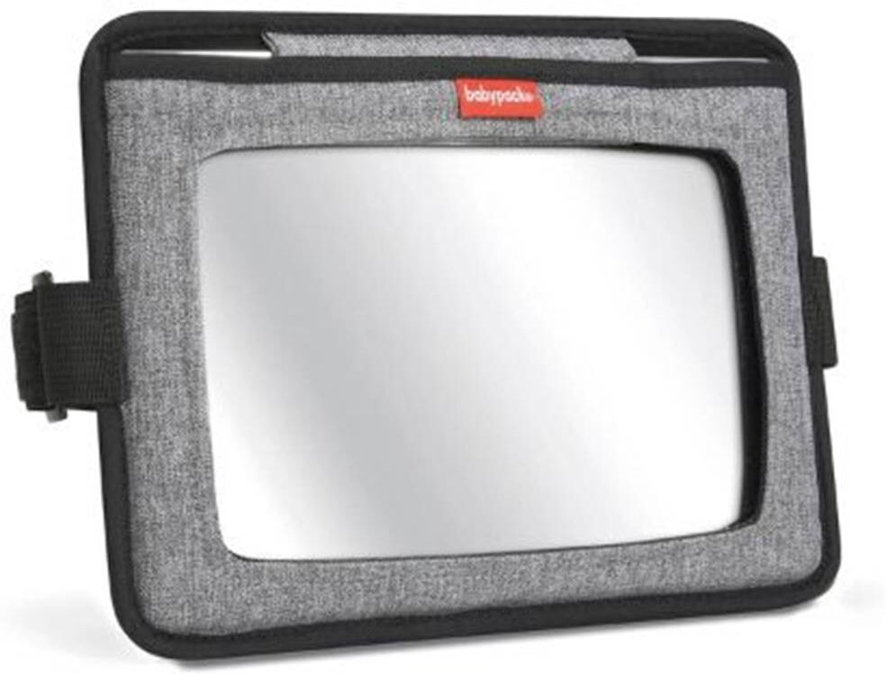 Baby Espelho retrovisor com capa para iPad