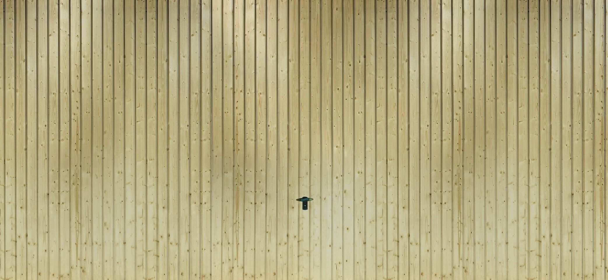 Novoferm M Holz-Schwingtor Typ München