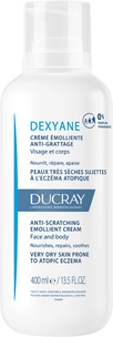 Ducray Creme Emoliente Antiprurido Dexyane 400 ml