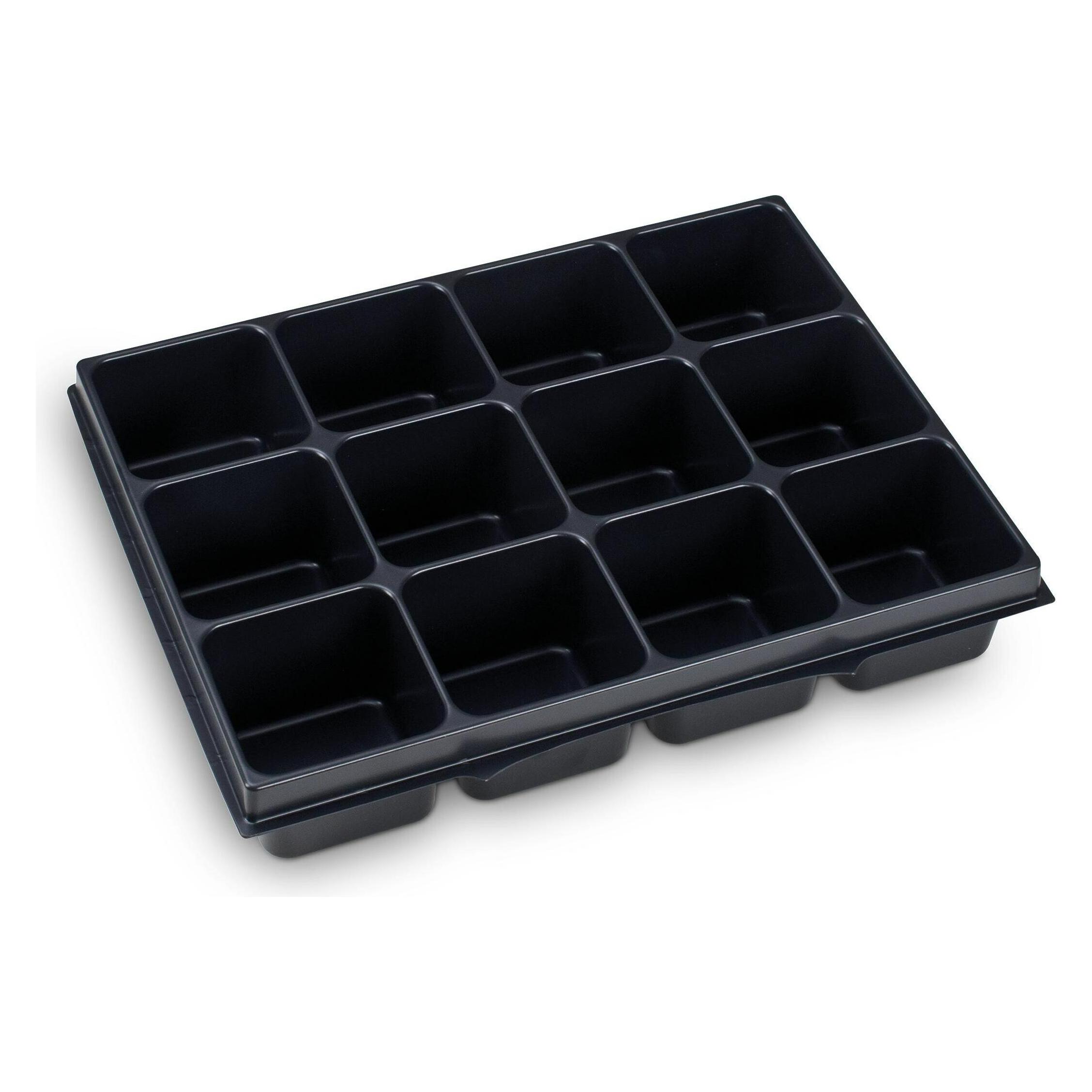 L-Boxx Kleinteileeinsatz 12 Mulden i-BOXX 72 (1000010134)