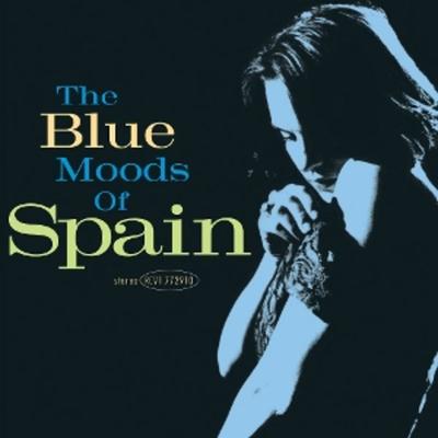 The Blue Moods Of Spain (Blue Vinyl) - Spain, Vinyl