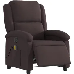 vidaXL, Sessel, Corbelum (Elektrisches Neigungssystem mit Massage-Funktion)