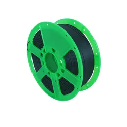 Purefil LW-PLA Filament (PLA, 1000 g, 1.75 mm), Filament, Schwarz
