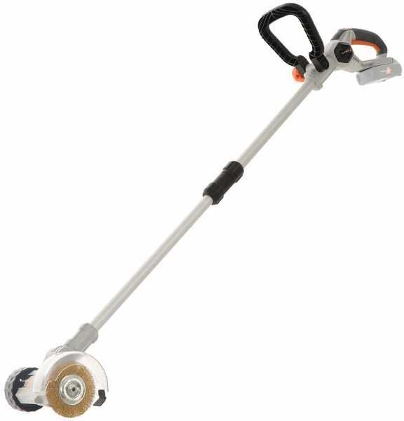 Batavia - Nettoyeur de joints à batterie - deux brosses offertes - SANS BATTERIE SANS CHARGEUR