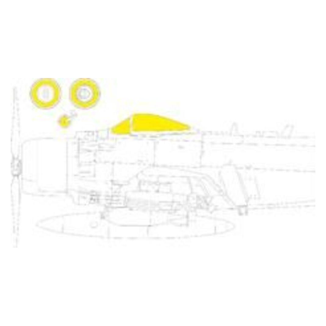 Eduard A-1H TFace 1/48 (EX867)