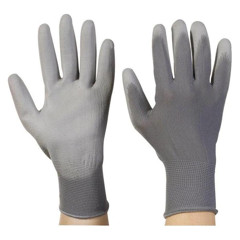Toorx Gloves Wv Pu Layer Size XL C22chuh Grey (XL) (42598382)
