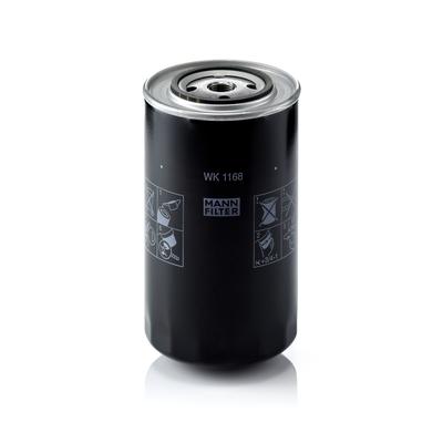 MANN-FILTER Kraftstofffilter WK 1168 für Iveco VM Fiat
