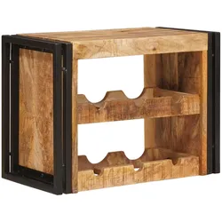 vidaXL, Weinregal, Klea (60 x 45 x 33 cm)