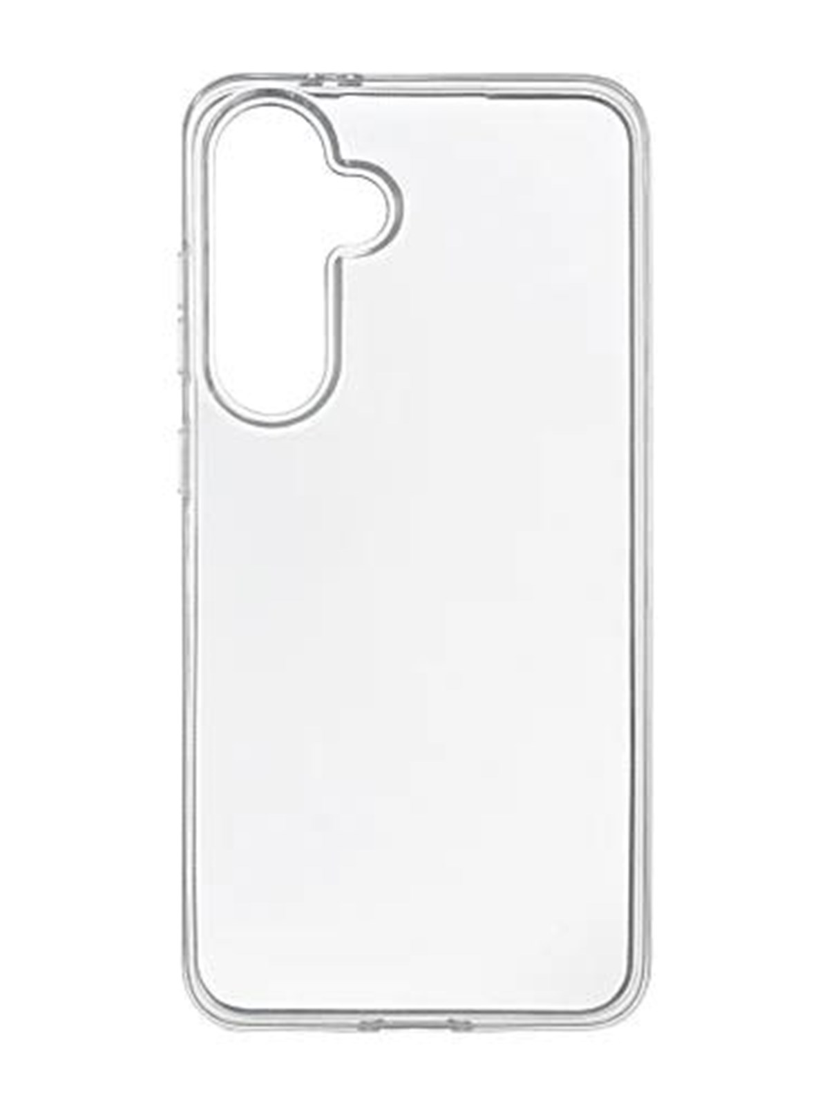 Essentials Recycled TPU Back Cover - Samsung Galaxy S24 FE