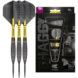 Target Scott Williams Black - Steeldarts