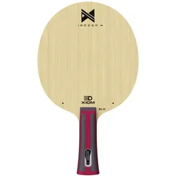 XIOM Holz Indeed ZLX - Griffform konkav - konkav