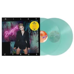 Sony Music, Schallplatten, Bangerz (10th Anniversary Edition)-Sea Glass color (Miley Cyrus)