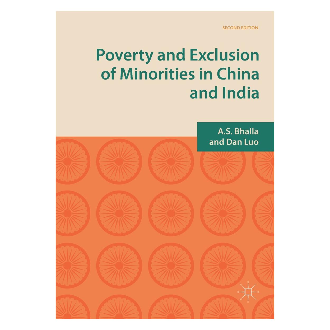 Springer Bhalla:Poverty and Exclusion of Minorit (Englisch, Hardcover, A.S. Bhalla, Ajit Bhalla, Dan Luo) (9783319539362)