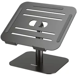 Fellowes Laptopständer »Alumia« schwarz, 23x30x15 cm