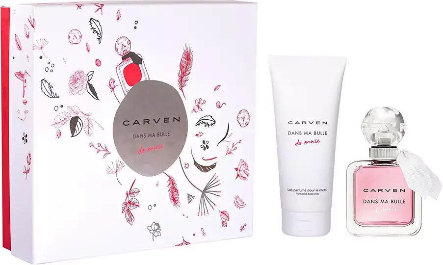 Carven Dans Ma Bulle de Musc Etui 2 Stk
