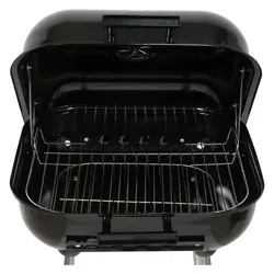 Lund London, Holzkohlegrill, 99904