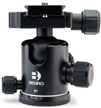 Benro B1 Ballhead Kugelkopf
