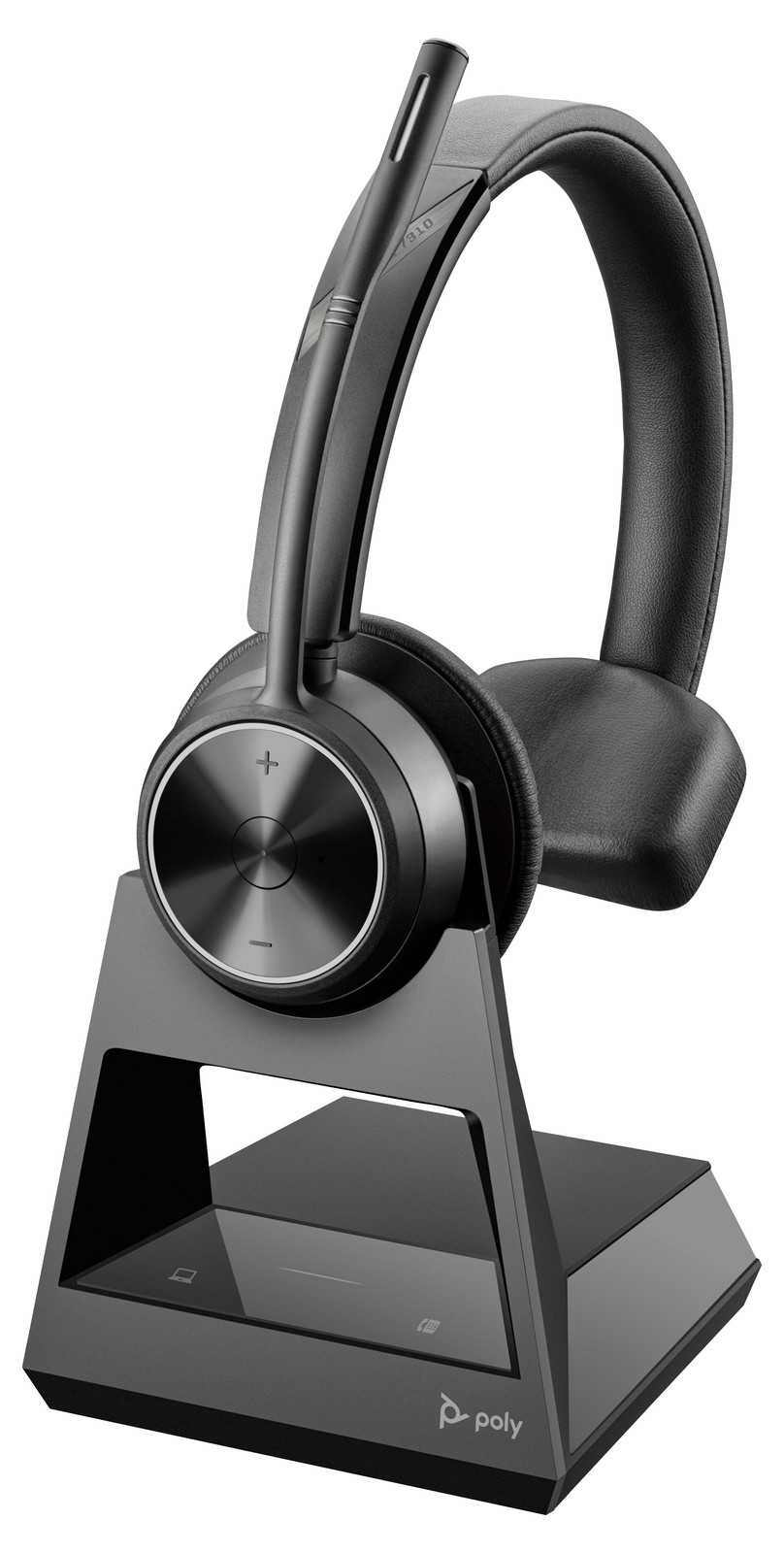 Poly HP Poly Savi 7310 Office headset uit de Savi 7300-serie