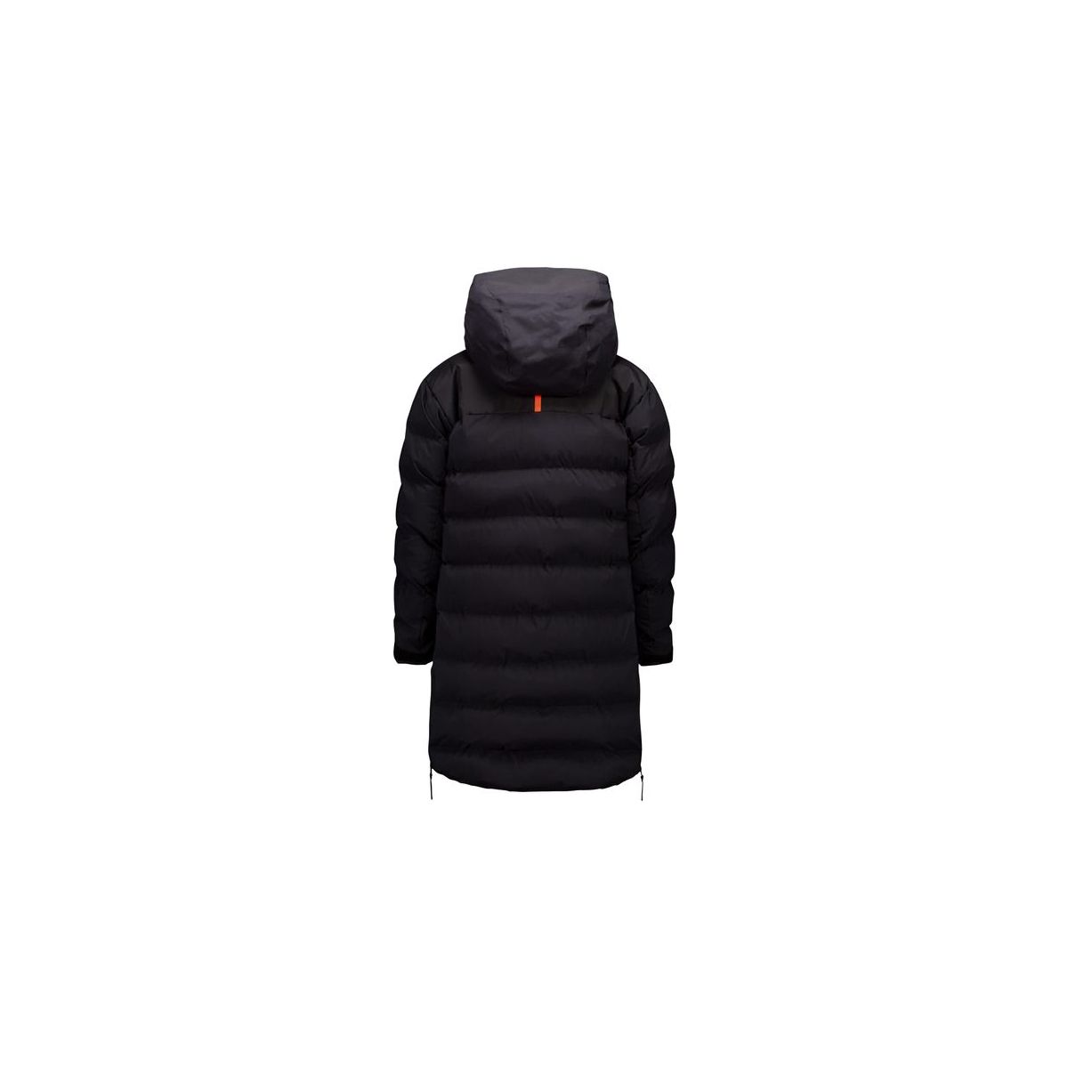 POC W's Race Loft Parka uranium black (1002) L PC510851002LRG1