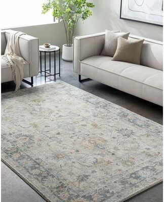 Livabliss Avellino Traditional Area Rug
