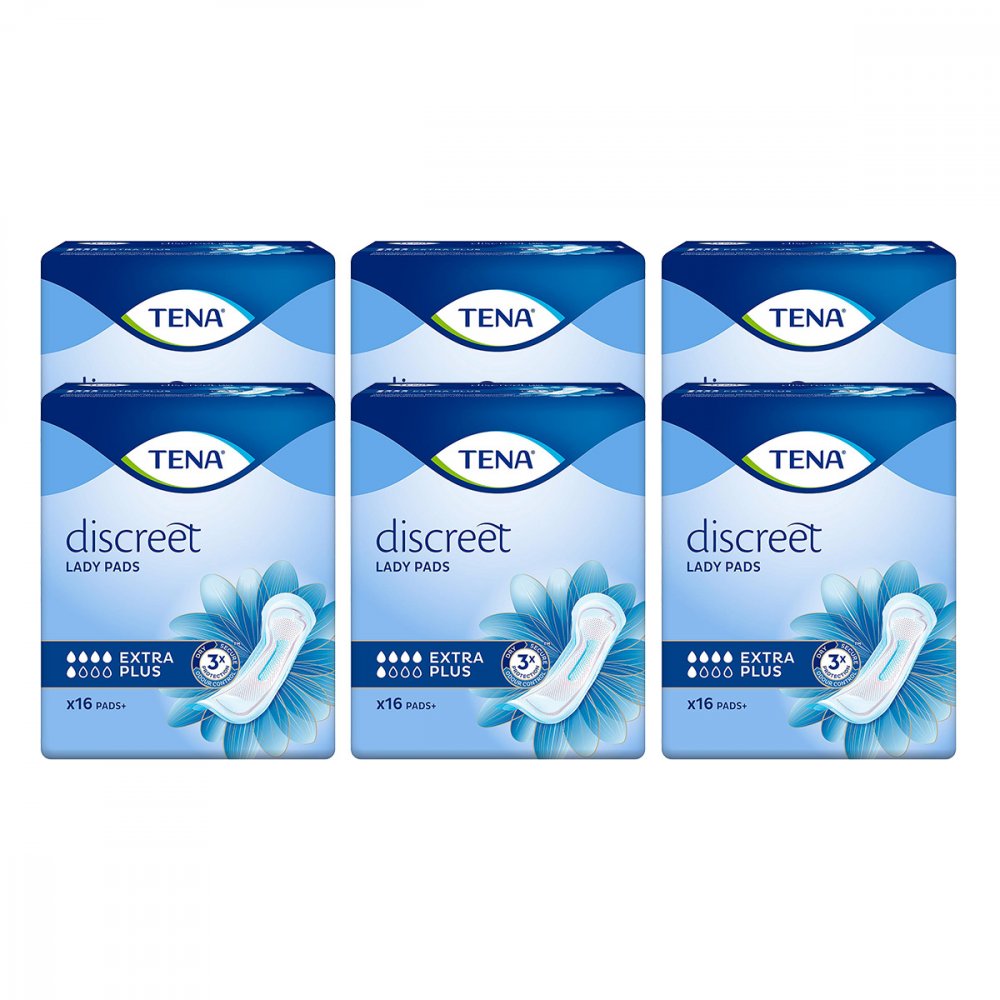 Essity Germany GmbH Tena Lady extra plus Einlagen 08100750