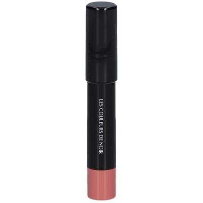 Les Couleurs de Noir Chubby Lippenbalsem 02 Flamingo 2,61 g Lippenschutz