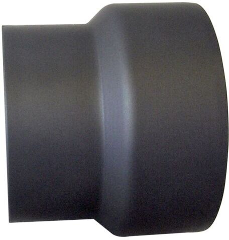 Bertrams Erweiterung 07ES120-130 Ø 120/130 mm, weit/eng, gussgrau