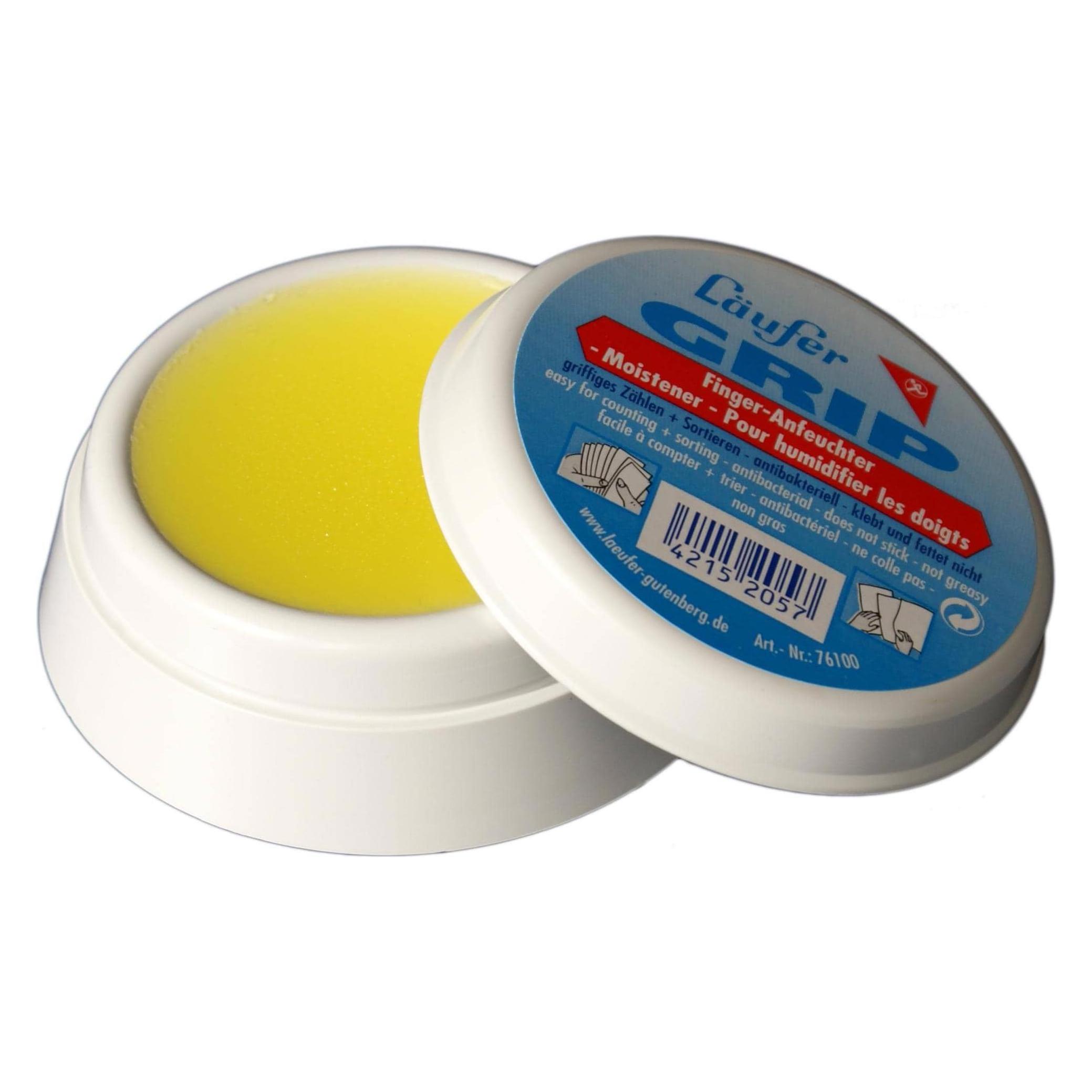 Läufer Fingeranfeuchter Grip D70mm (76100)