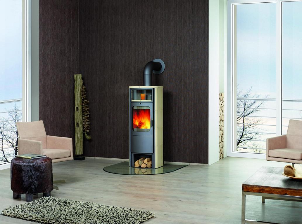 HARKGMBH Opera-B Grande (7KW) Ofenkachel creme 08091793