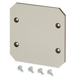 Hensel Isolierstoff-Montageplatte EB MP 06