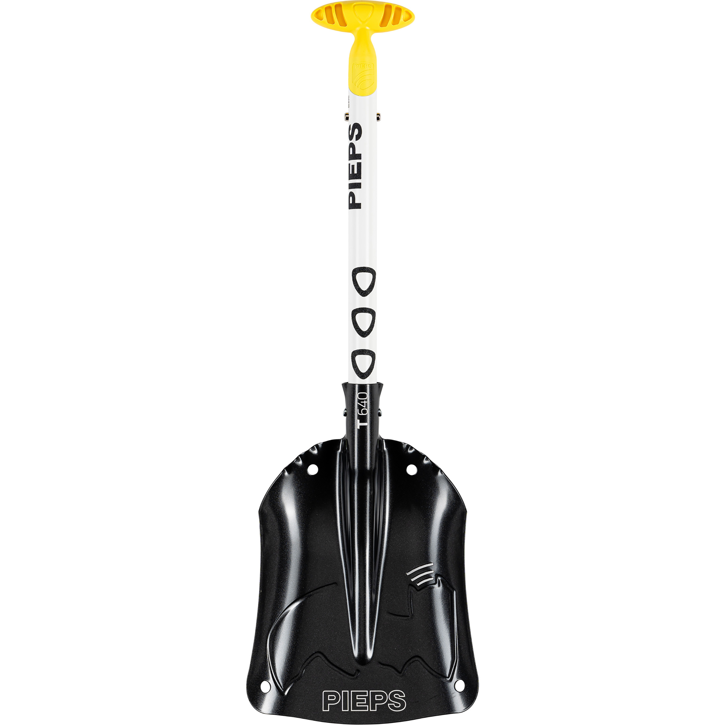 Pieps T 640 Telescopic Lawinenschaufel Schaufel schwarz Trekking